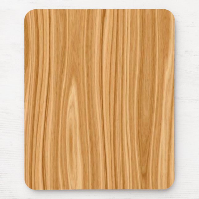 Alfombrilla De Ratón Diseño de superficie de textura de madera-35456 (Frente)