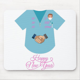 Alfombrilla De Ratón Diseño de vacunas