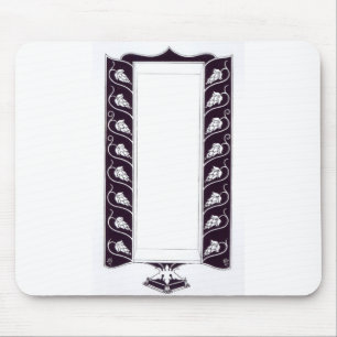 Alfombrilla De Ratón Diseño del adorno, probablemente del "d'Arthur de