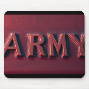 Alfombrilla De Ratón diseño del Ejército Rojo 