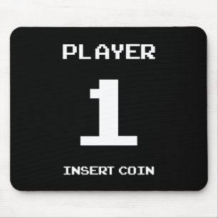 Alfombrilla De Ratón Diseño del jugador 1