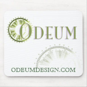 ALFOMBRILLA DE RATÓN DISEÑO DEL ODEÓN