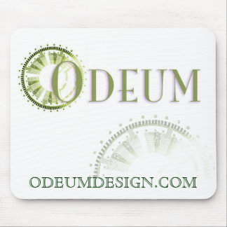 ALFOMBRILLA DE RATÓN DISEÑO DEL ODEÓN