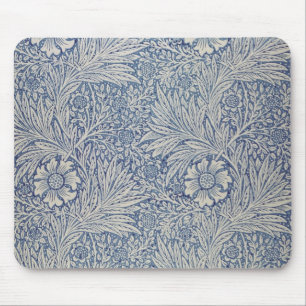 Alfombrilla De Ratón Diseño del papel pintado de la "maravilla", 1875