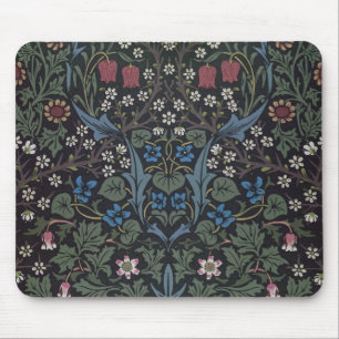 Alfombrilla De Ratón Diseño del papel pintado del "endrino", 1892