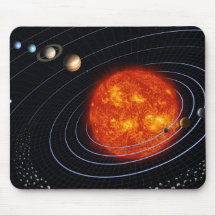 Diseño del sistema solar
