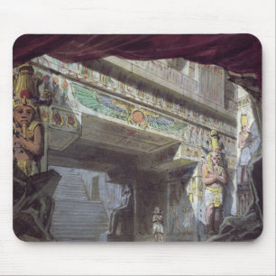Alfombrilla De Ratón Diseño determinado para "la flauta mágica" por
