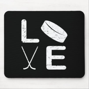 Alfombrilla De Ratón Diseño divertido de hockey para niños hombres hock