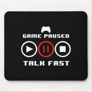 Alfombrilla De Ratón Diseño divertido de videojuegos para hombres y muj