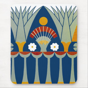 Alfombrilla De Ratón Diseño egipcio n.º 7 en Emporio Moffa