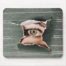 Alfombrilla De Ratón Diseño - Estoy mirando