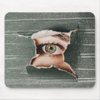 Alfombrilla De Ratón Diseño - Estoy mirando