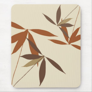 Alfombrilla De Ratón Diseño floral de moda Mousepad