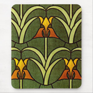 Alfombrilla De Ratón Diseño floral de William Morris - Mousepad