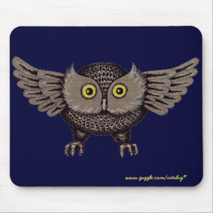 Alfombrilla De Ratón Diseño fresco del mousepad del arte gráfico del