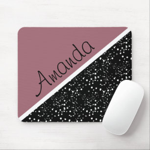 Alfombrilla De Ratón Diseño genial de 3 tonos personalizado