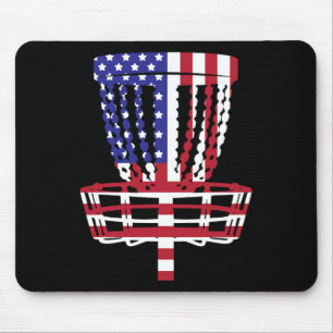 Alfombrilla De Ratón Diseño genial de Disc Golf para hombres, mujeres y