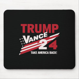 Alfombrilla De Ratón Diseño genial de Trump Vance