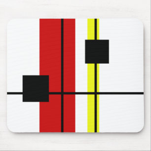Alfombrilla De Ratón Diseño geométrico