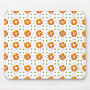 Alfombrilla De Ratón Diseño geométrico IX del signo del SUN letón tradi