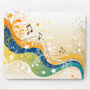 Alfombrilla De Ratón Diseño gráfico 12 Mousepads