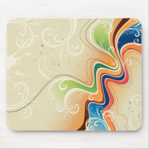 Alfombrilla De Ratón Diseño gráfico 19 Mousepads