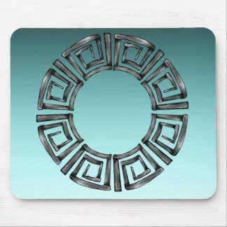 Alfombrilla De Ratón Diseño griego