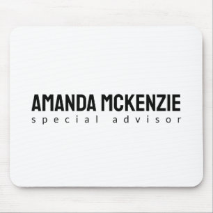 Alfombrilla De Ratón Diseño Minimalista creativo y exclusivo de moda