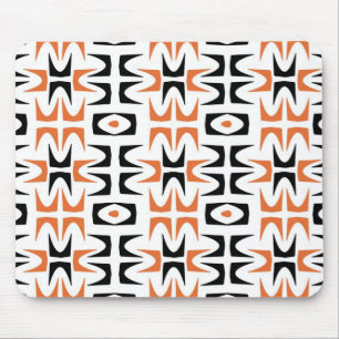 Alfombrilla De Ratón Diseño moderno retro Mousepad de Neutra