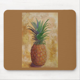 Alfombrilla De Ratón Diseño Mousepad de la piña
