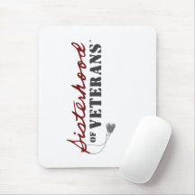 Diseño Orgullo Militar Hermanas de Veteranos