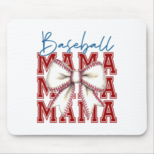 Alfombrilla De Ratón Diseño único gráfico de Bysebyll Mama Bow