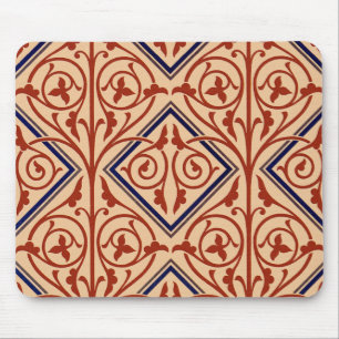 Alfombrilla De Ratón Diseño victoriano #1 en VictoriaShaylee