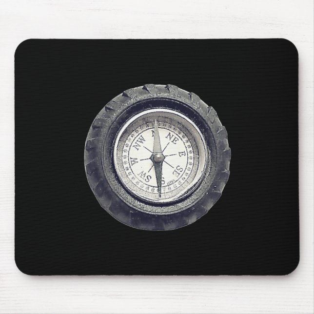 ALFOMBRILLA DE RATÓN DISEÑO Y DISEÑO DE MOUSE DE ESCRITORIO DE ORDENADO (Frente)