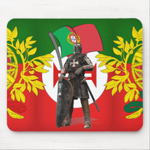 Alfombrilla De Ratón Diseños de Portugal