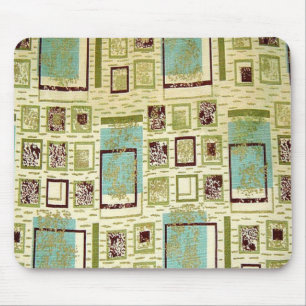 Alfombrilla De Ratón diseños retros de los años 50