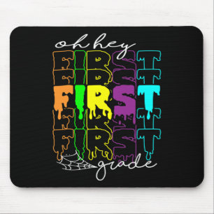 Alfombrilla De Ratón Disfraces de Halloween Oh Hey Stud de profesores d