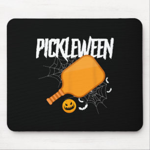 Alfombrilla De Ratón Disfraces de pelota de pastillas Halloween