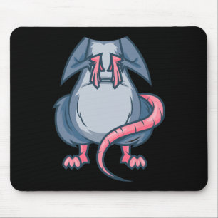 Alfombrilla De Ratón Disfraces de ratón Halloween Rata Fácil Cosplay Úl