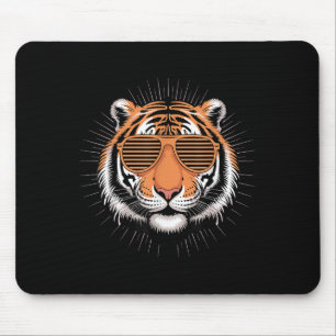 Alfombrilla De Ratón Disfraces de tigre para hombres mujeres hombres ti