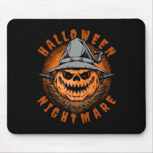 Alfombrilla De Ratón Disfraz de Halloween