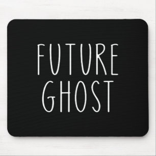 Alfombrilla De Ratón Disfraz de Halloween fantasma futuro