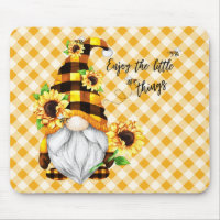 Disfruta del Gnome Girasol de las Pequeñas Cosas
