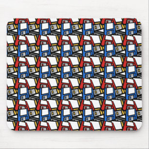 Alfombrilla De Ratón Diskette