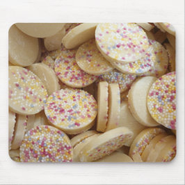 Alfombrilla De Ratón Disks de disco dulce