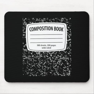 Alfombrilla De Ratón Disposición de equipo portátil de composición - Sa