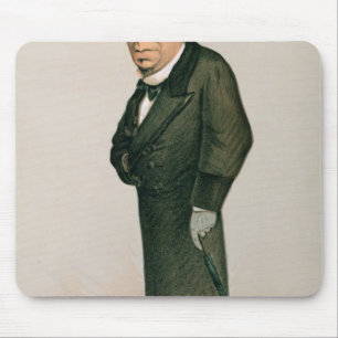 Alfombrilla De Ratón Disraeli, Benjamin