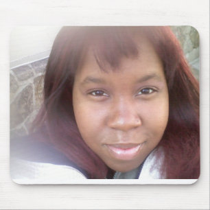 Alfombrilla De Ratón Diva MousePad del globo de BBW