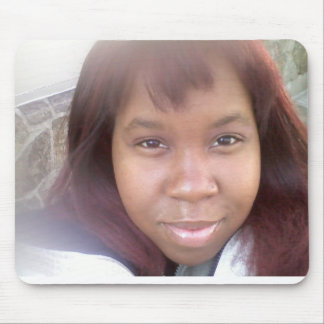 Alfombrilla De Ratón Diva MousePad del globo de BBW