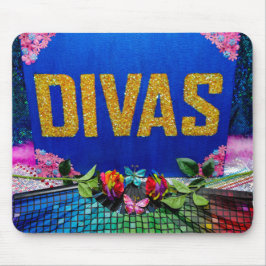 Alfombrilla De Ratón Divas LGBTQ+ Mousepad